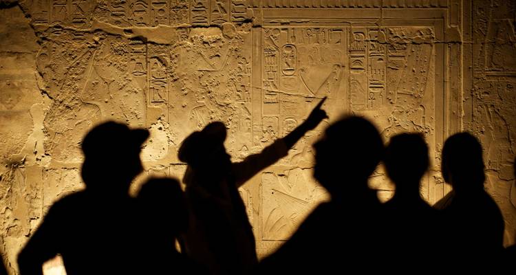 Desde Marsa Alam: crucero de 4 días y 3 noches por el Nilo de Asuán a Luxor con visitas turísticas incluidas - Egyptology Travel 4