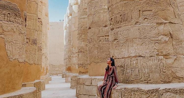 Desde Marsa Alam: crucero de 4 días y 3 noches por el Nilo de Asuán a Luxor con visitas turísticas incluidas - Egyptology Travel 10