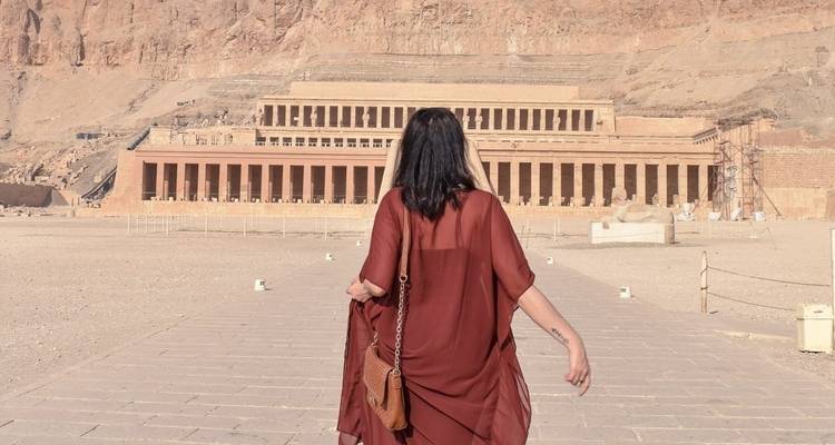 Desde Marsa Alam: crucero de 4 días y 3 noches por el Nilo de Asuán a Luxor con visitas turísticas incluidas - Egyptology Travel 8