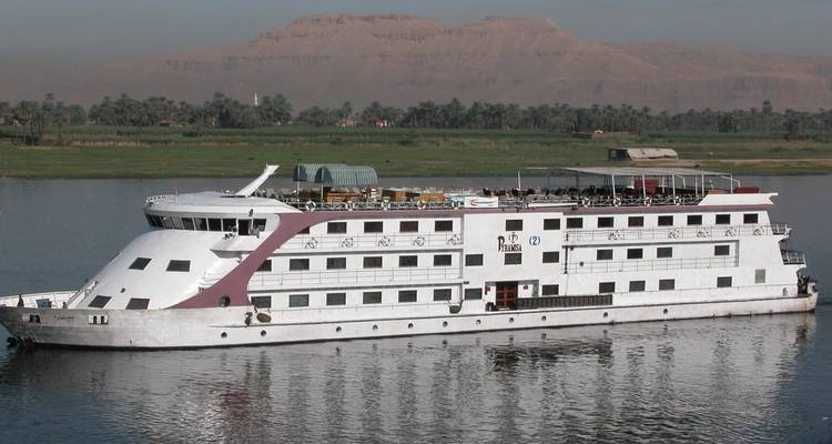 Desde Marsa Alam: crucero de 4 días y 3 noches por el Nilo de Asuán a Luxor con visitas turísticas incluidas - Egyptology Travel 2