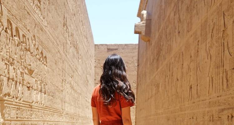 Desde Marsa Alam: crucero de 4 días y 3 noches por el Nilo de Asuán a Luxor con visitas turísticas incluidas - Egyptology Travel 7