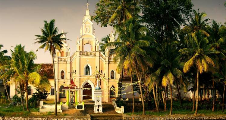 Trésors de l'Inde du Sud - Golden Triangle India Tours 7
