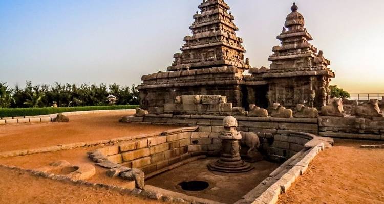 Trésors de l'Inde du Sud - Golden Triangle India Tours 4