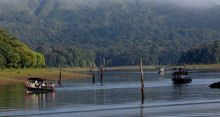 Les points forts du Kerala - Golden Triangle India Tours 7