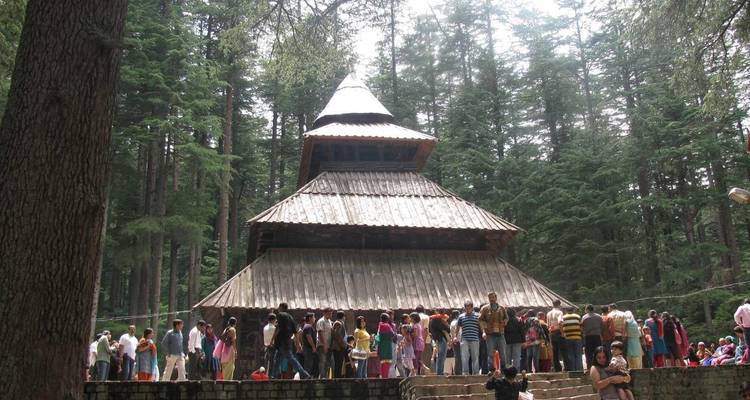 El triángulo de oro y Shimla - Golden Triangle India Tours 1