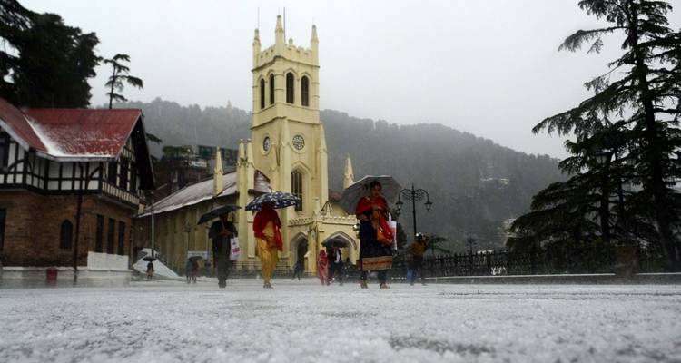 El triángulo de oro y Shimla - Golden Triangle India Tours 3