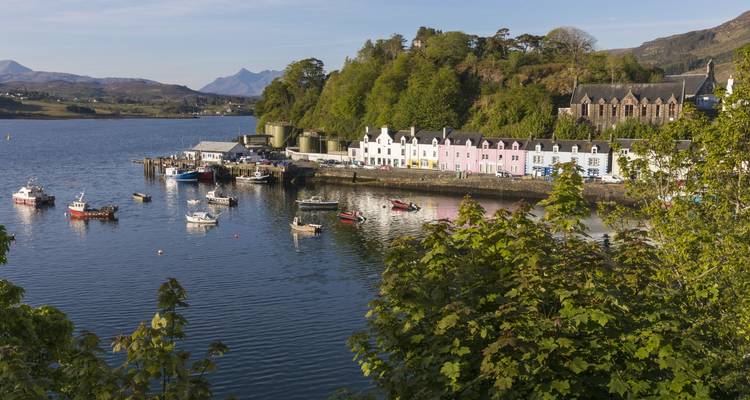 Ruta de senderismo por Escocia. - Caspin Journeys 2