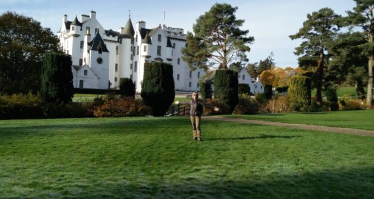 Ruta de senderismo por Escocia. - Caspin Journeys 7