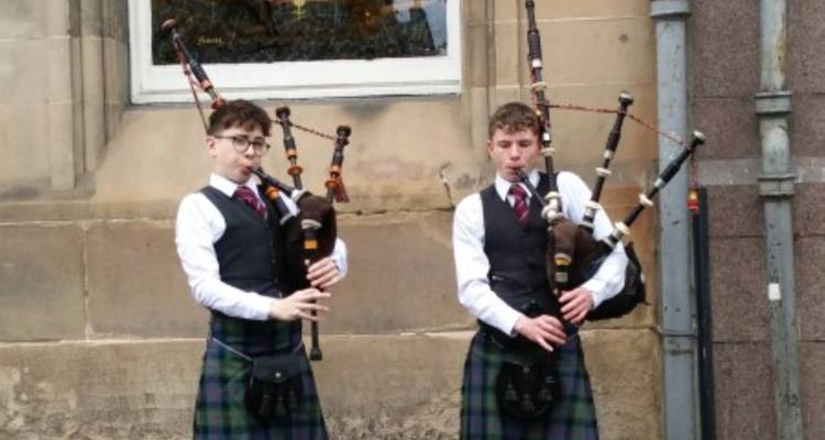 Ruta de senderismo por Escocia. - Caspin Journeys 6