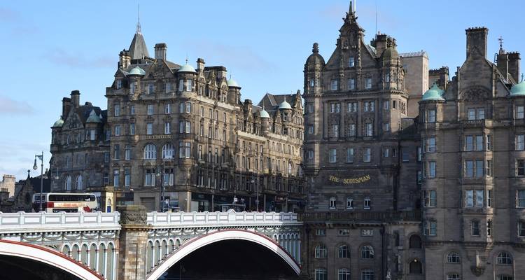 Ruta de senderismo por Escocia. - Caspin Journeys 4