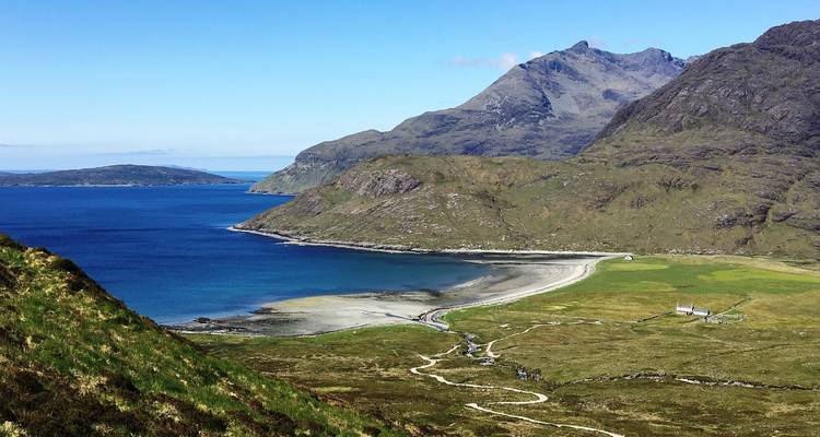 Ruta de senderismo por Escocia. - Caspin Journeys 8