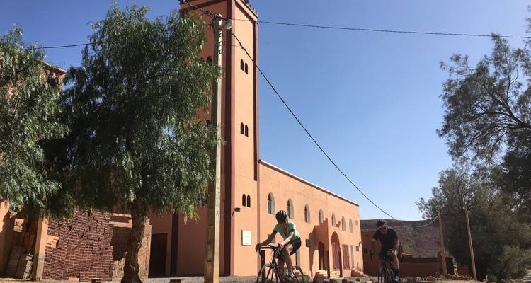 Désert du Sahara aux montagnes du Haut-Atlas - 11 jours - MTB in Morocco 3