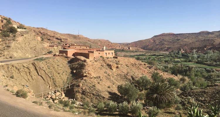 Désert du Sahara aux montagnes du Haut-Atlas - 11 jours - MTB in Morocco 2