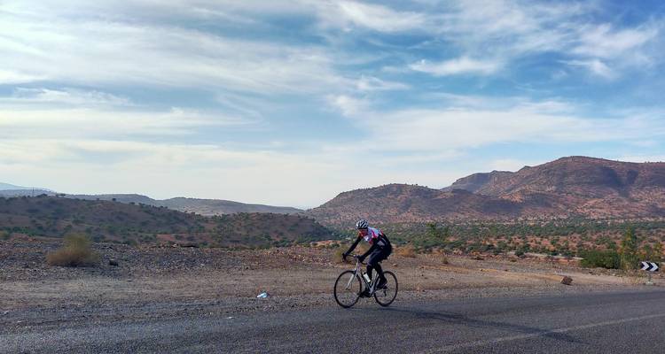 Désert du Sahara aux montagnes du Haut-Atlas - 11 jours - MTB in Morocco 7