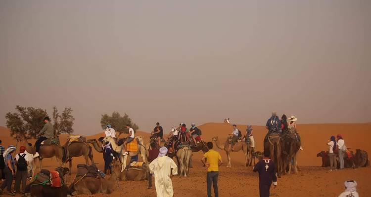 Cyclisme Atlantique Grand tour - MTB in Morocco 3