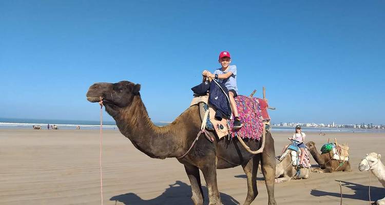 Cyclisme Atlantique Grand tour - MTB in Morocco 4
