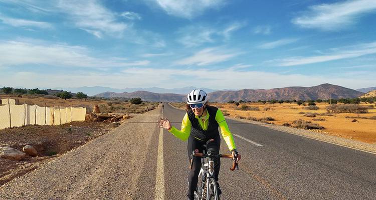 Cyclisme Atlantique Grand tour - MTB in Morocco 6