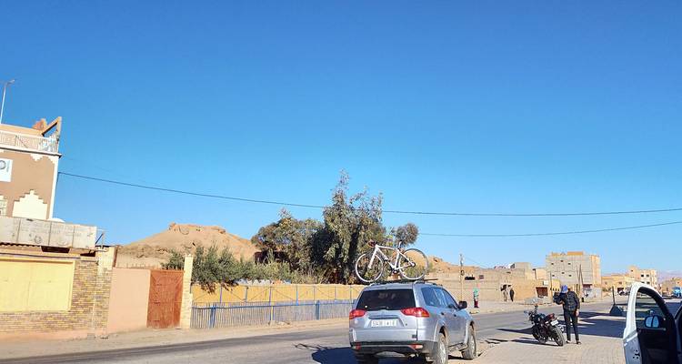 Cyclisme Atlantique Grand tour - MTB in Morocco 7