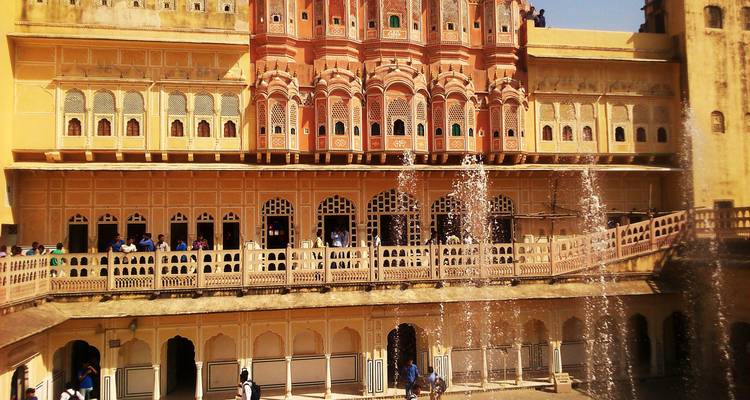 Increíble Rajastán con el Taj Mahal - Golden Triangle India Tours 6