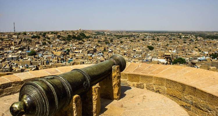 Increíble Rajastán con el Taj Mahal - Golden Triangle India Tours 10