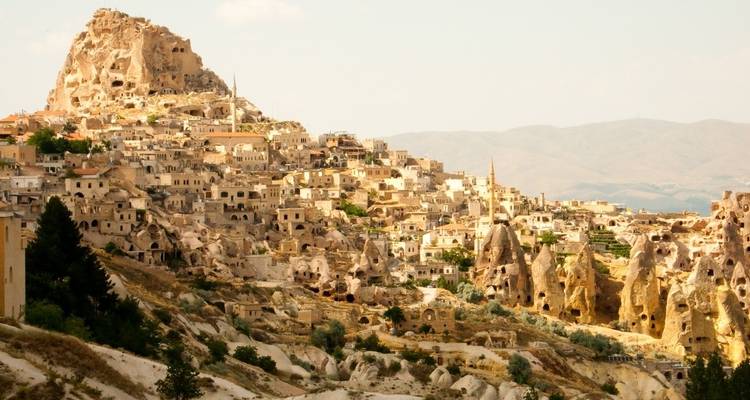 3 jours - Circuit en Cappadoce au départ d'Istanbul - Iglesias Tour Turkey 6