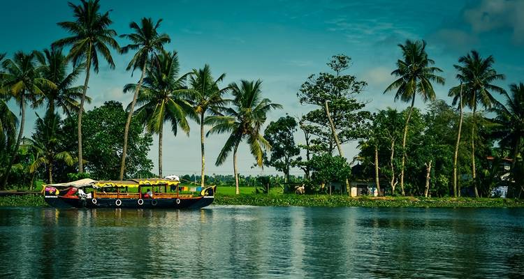 Experience Kerala - Golden Triangle India Tours 4