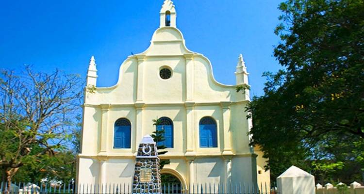 Experience Kerala - Golden Triangle India Tours 9