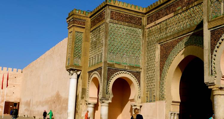 Circuit privé des villes impériales et du désert : 8 jours de Marrakech à Marrakech - circuit privé - Explore Morocco Travel 4
