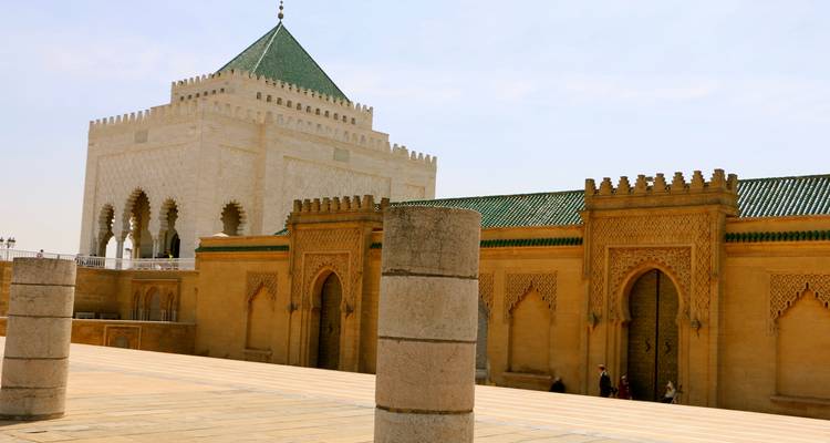 Circuit privé des villes impériales et du désert : 8 jours de Marrakech à Marrakech - circuit privé - Explore Morocco Travel 7