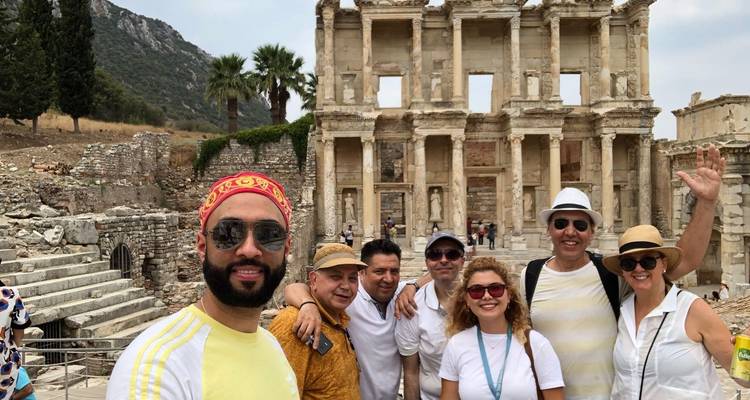 4 jours - Gallipoli, Troie et Pergame, Éphèse et Pamukkale - circuit privé au départ d'Istanbul - Iglesias Tour Turkey 6