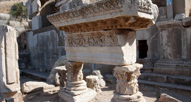 4 jours - Gallipoli, Troie et Pergame, Éphèse et Pamukkale - circuit privé au départ d'Istanbul - Iglesias Tour Turkey 7
