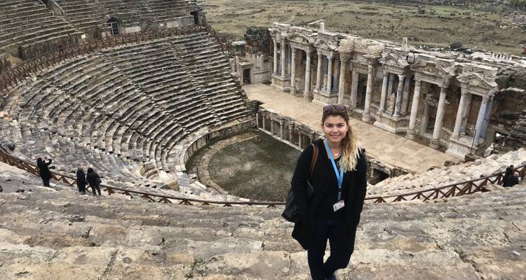 4 jours - Gallipoli, Troie et Pergame, Éphèse et Pamukkale - circuit privé au départ d'Istanbul - Iglesias Tour Turkey 4