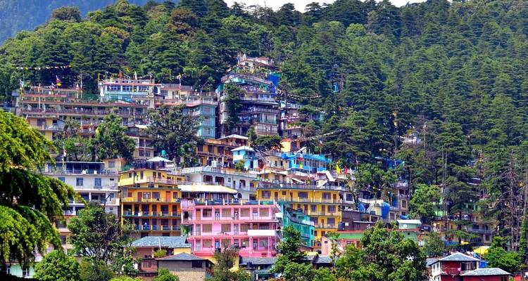 Complete Himachal Tour - Golden Triangle India Tours 1
