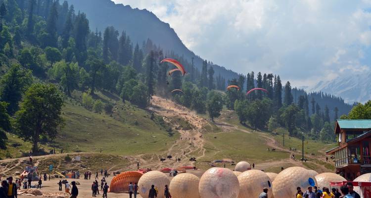 Complete Himachal Tour - Golden Triangle India Tours 8