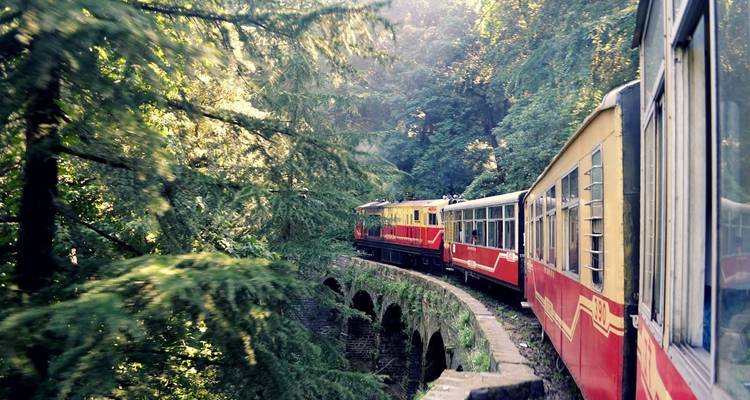 Complete Himachal Tour - Golden Triangle India Tours 7