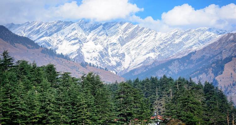 Complete Himachal Tour - Golden Triangle India Tours 9