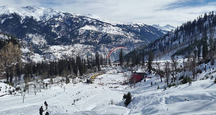 Complete Himachal Tour - Golden Triangle India Tours 3
