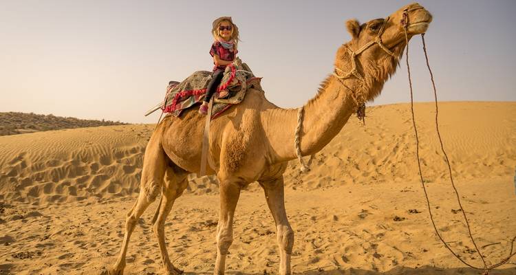 Rajasthan culturel - Tout compris - Trip India Hotels and Holidays  7