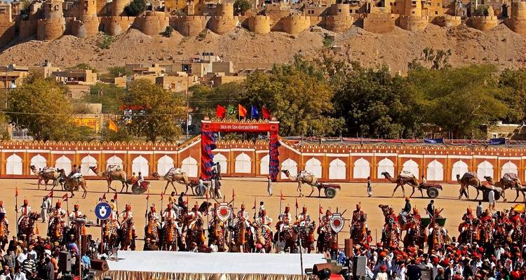 Rajasthan culturel - Tout compris - Trip India Hotels and Holidays  9