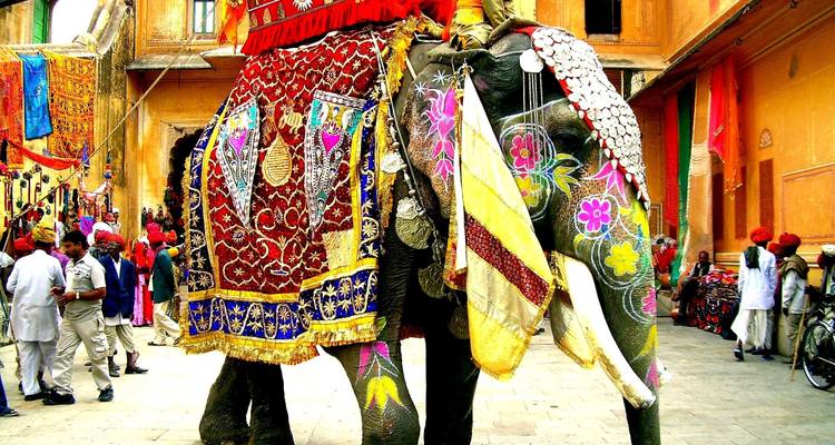 Rajasthan culturel - Tout compris - Trip India Hotels and Holidays  6