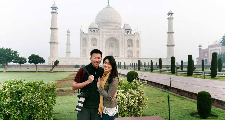 Au départ de Delhi : 5 jours de visite guidée privée du Triangle d'Or - Travel Creators Of India 1