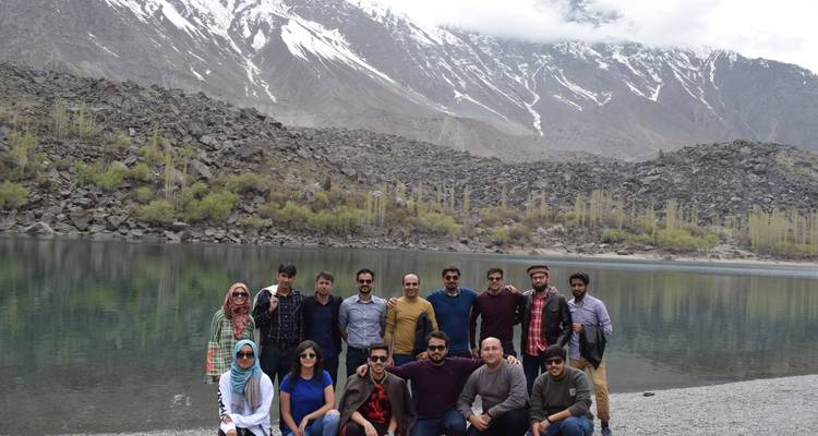 14 días de excursionismo en Chilinji y Chapursan paso del valle - 5 247 m - Pakistán - Rock Valley Tours Pvt Ltd 4
