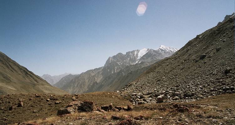 14 días de excursionismo en Chilinji y Chapursan paso del valle - 5 247 m - Pakistán - Rock Valley Tours Pvt Ltd 2