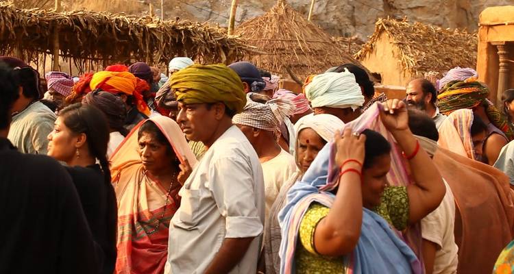 12 Days Tour of Rural Rajasthan - TTI TOURS 2