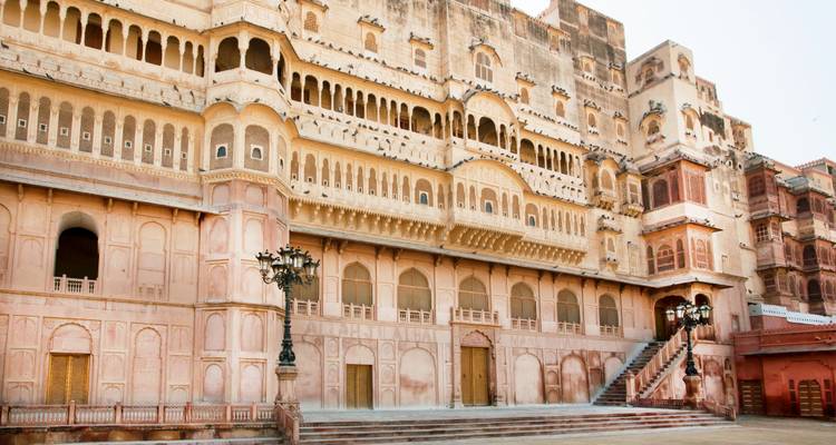 12 Days Tour of Rural Rajasthan - TTI TOURS 4