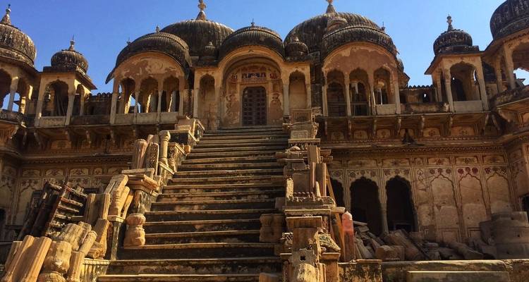 12 Days Tour of Rural Rajasthan - TTI TOURS 6