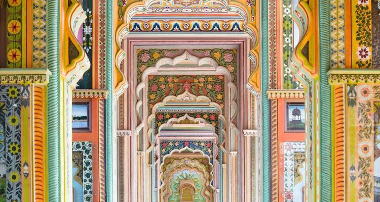 12 Days Tour of Rural Rajasthan - TTI TOURS 3
