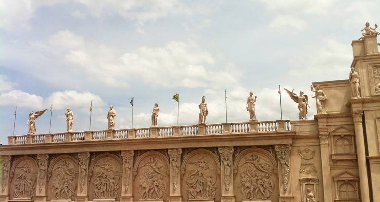 18 Days Imperial South India Tour Package from Chennai - Travel Con 2