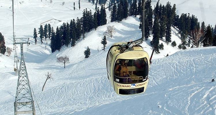 Cachemire enchanteur - Golden Triangle India Tours 8