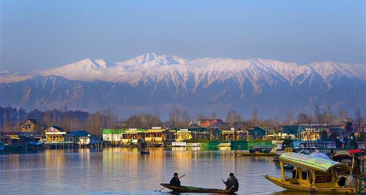 Cachemire enchanteur - Golden Triangle India Tours 10